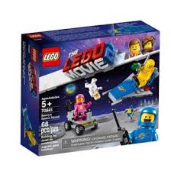 LEGO 70841 Bennys Space Squad Sealed RETIRED - Picture 1 of 11